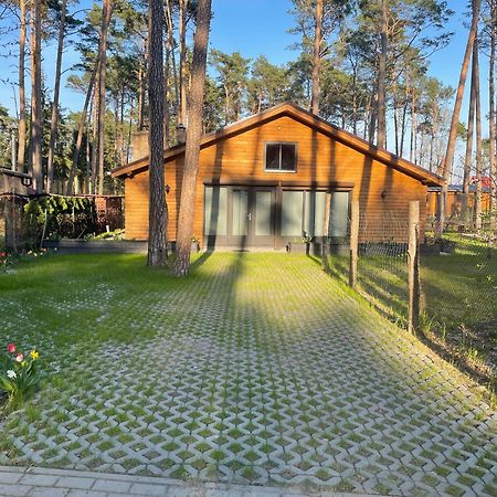 Domek Debowy 2 Lubniewice Bagian luar foto