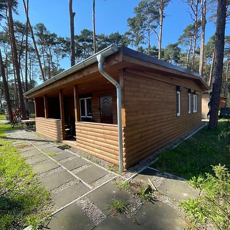 Domek Debowy 2 Lubniewice Bagian luar foto