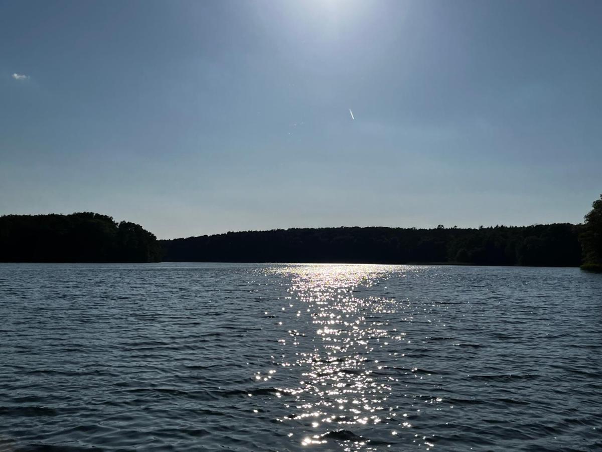 Domek Debowy 2 Lubniewice Bagian luar foto