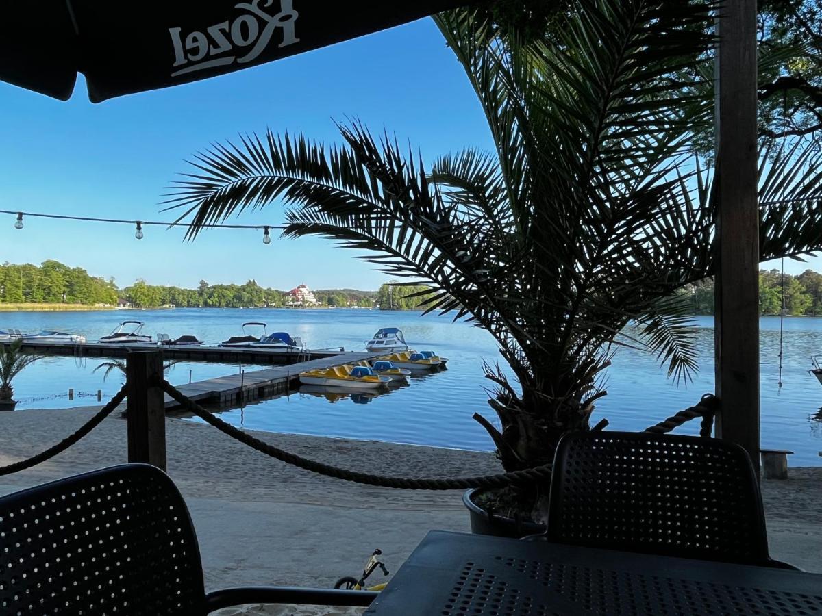 Domek Debowy 2 Lubniewice Bagian luar foto