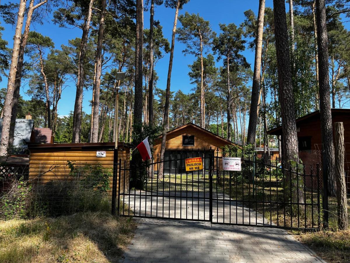 Domek Debowy 2 Lubniewice Bagian luar foto