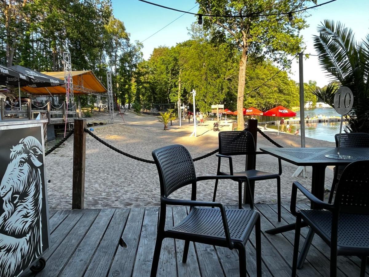 Domek Debowy 2 Lubniewice Bagian luar foto