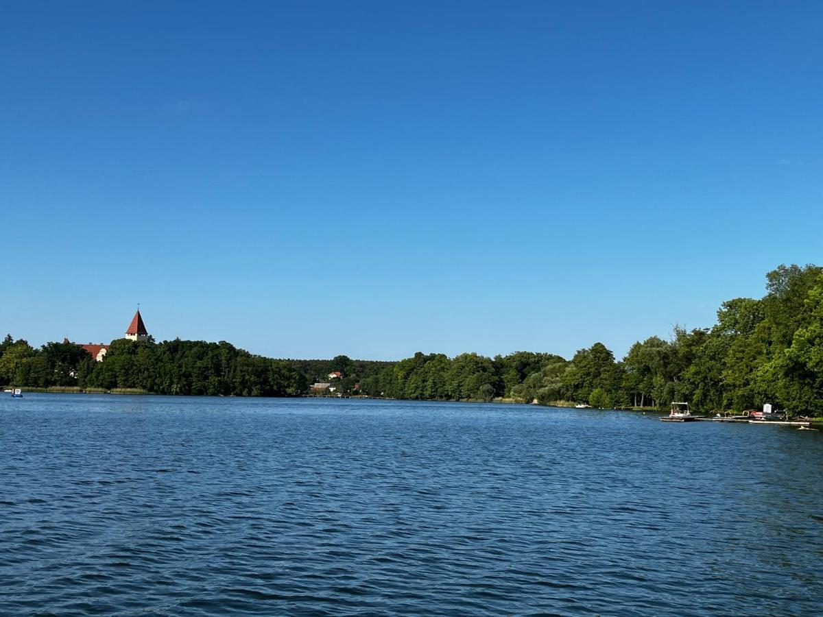 Domek Debowy 2 Lubniewice Bagian luar foto