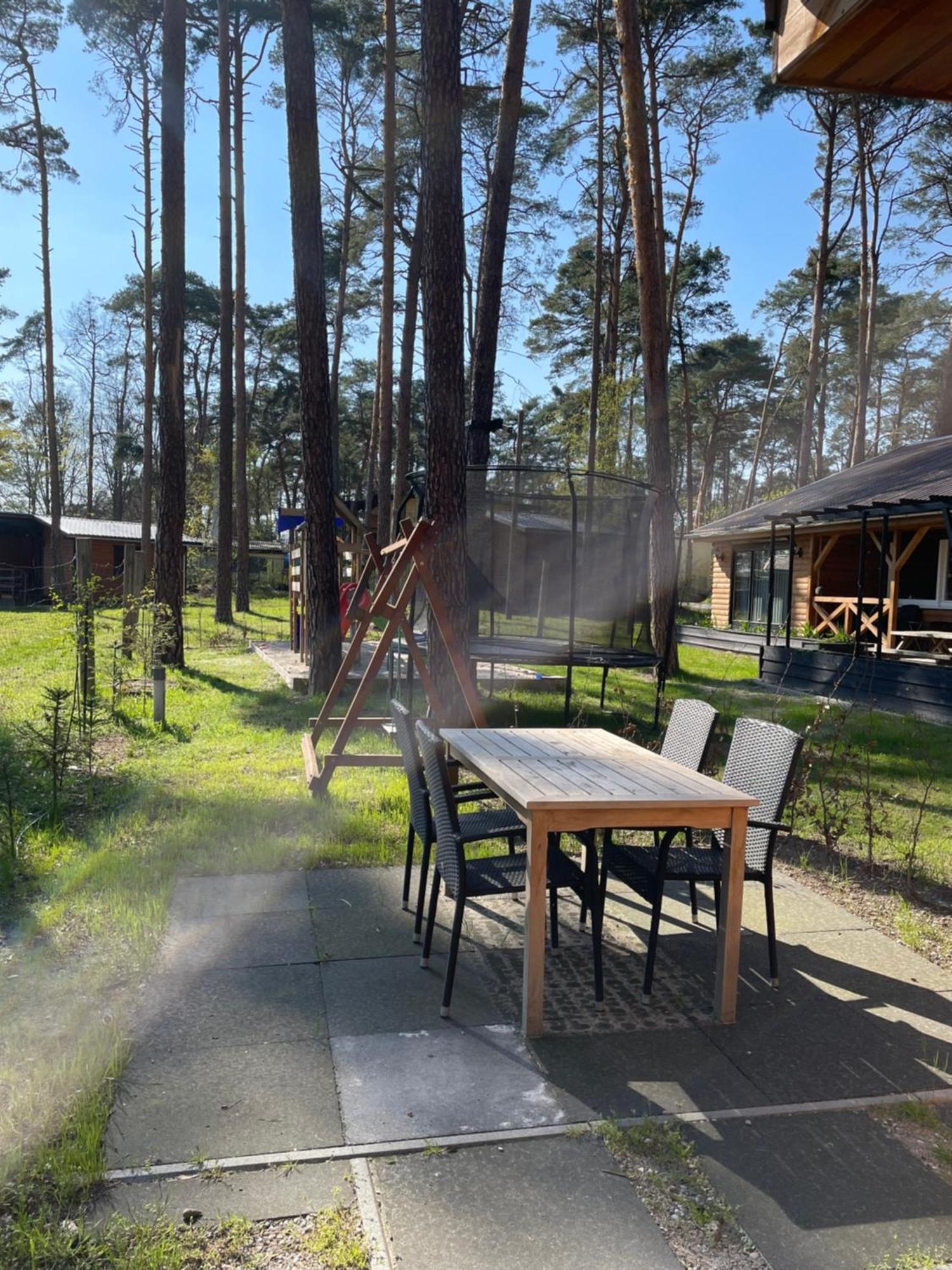 Domek Debowy 2 Lubniewice Bagian luar foto