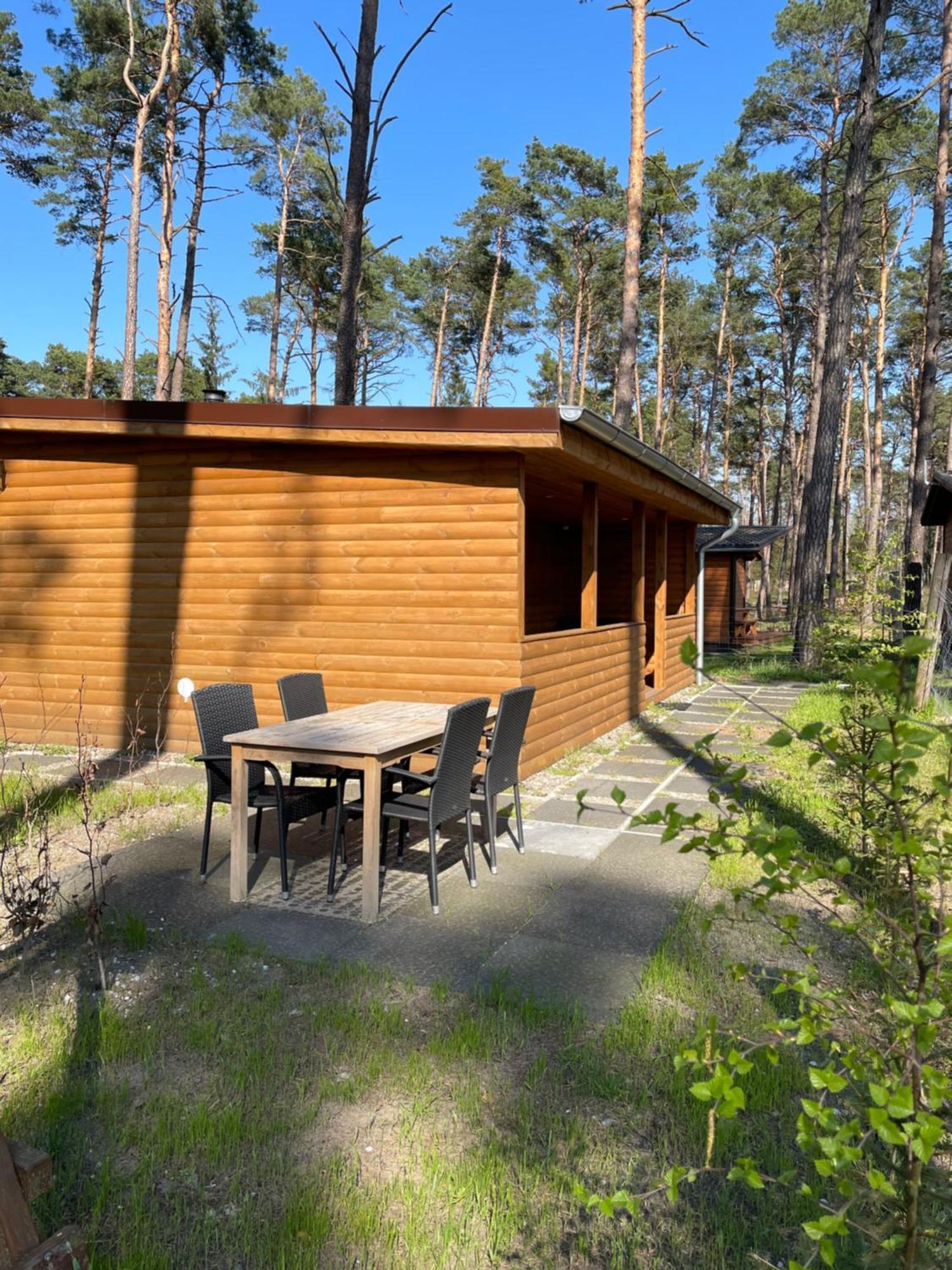 Domek Debowy 2 Lubniewice Bagian luar foto