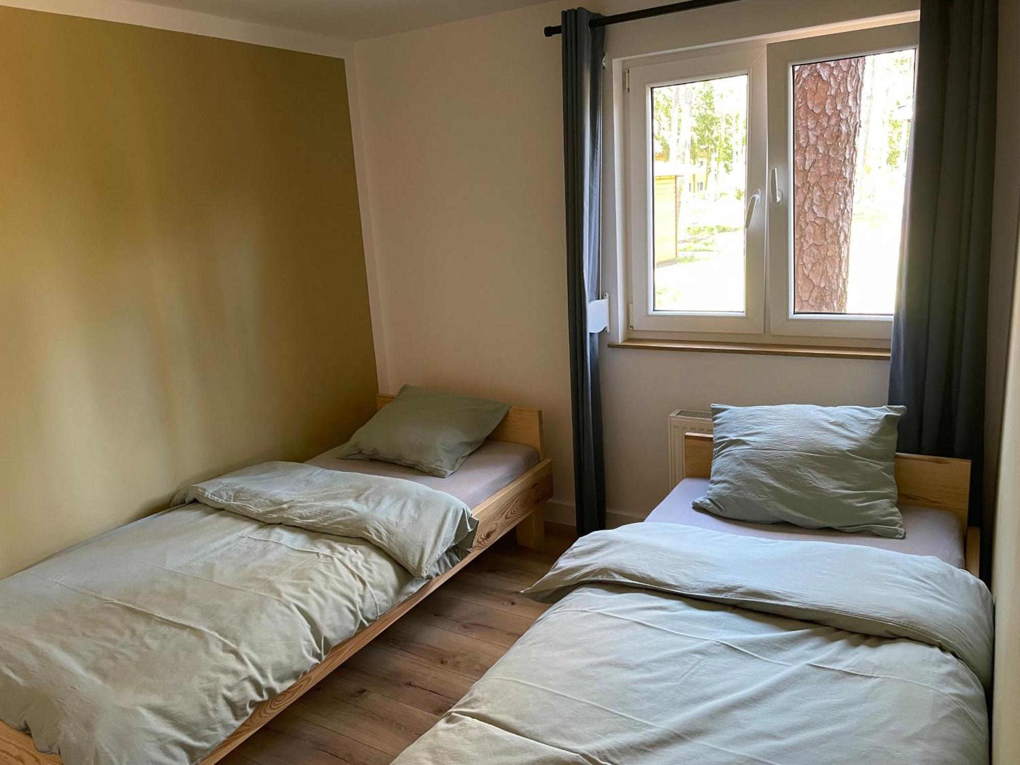 Domek Debowy 2 Lubniewice Bagian luar foto